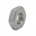FixtureDisplays® #5-40 Hex Nu Stainless Steel 18-8, Machine Thread 6100